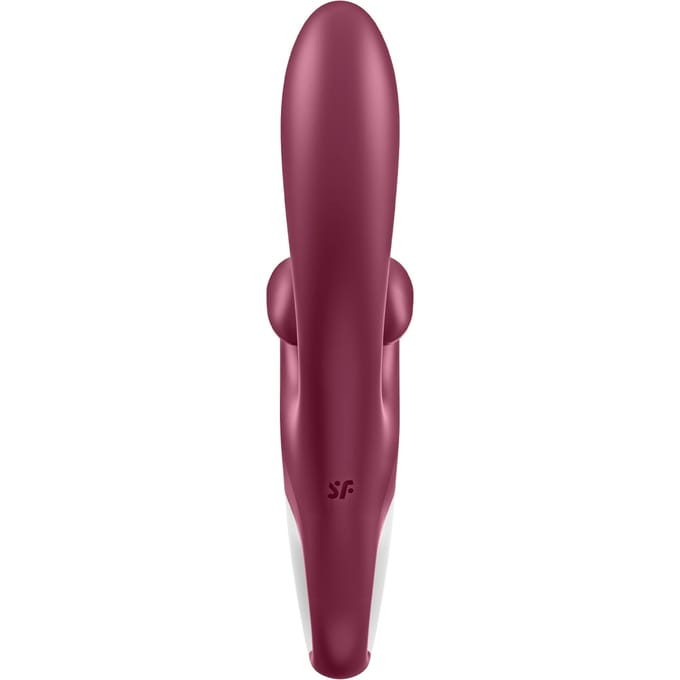 Satisfyer 'Touch Me', 22 cm, 3 motoren, flexibele, ergonomische clitorisstimulator