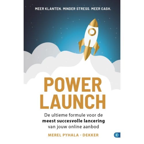 Powerlaunch - Merel Pyhala-Dekker