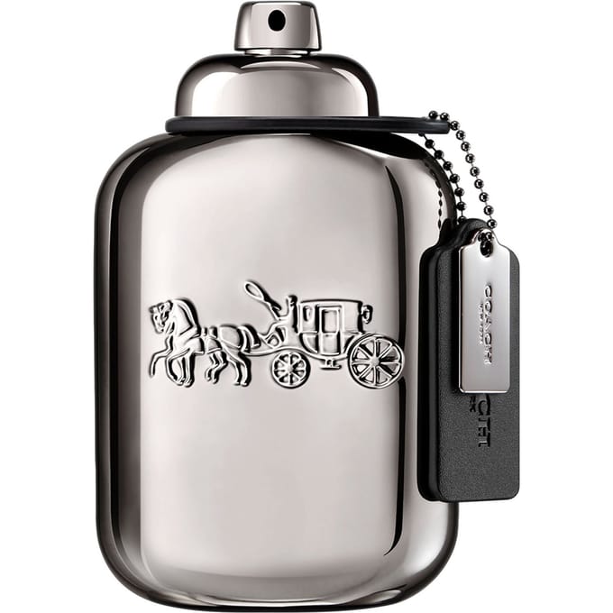 Coach Pure Platinum Parfum Spray Herenparfum Heren 100 ml