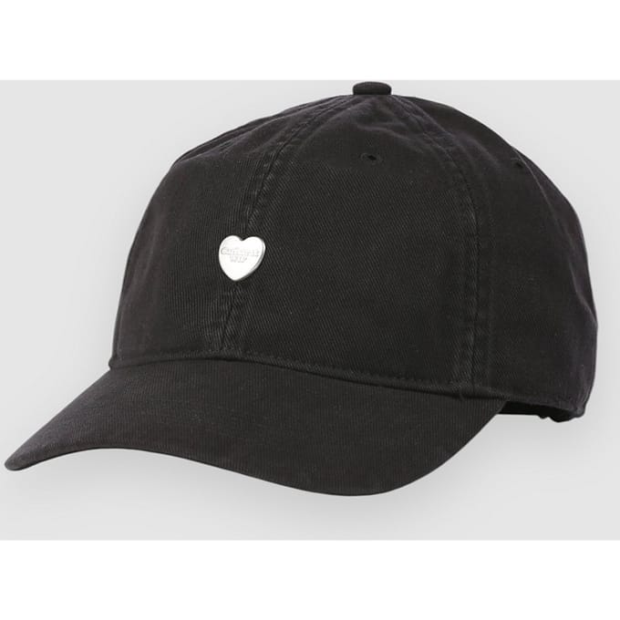 Carhartt Wip Heart Metal Pet Zwart