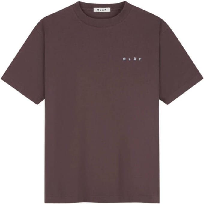 Olaf T-shirt korte mouw m260100