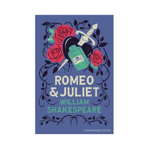 Romeo And Juliet - Dyslexia-Friendly Plays - William Shakespeare