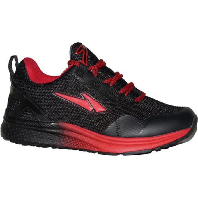 Piedro 1517006910 wijdte 5.5 Zwart / Rood Maat: 30