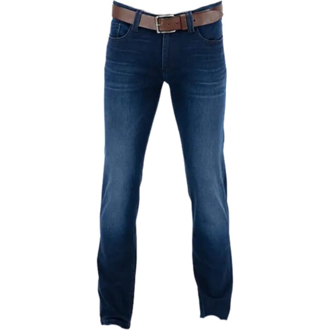 Alberto  Jeans Blauw 42071266