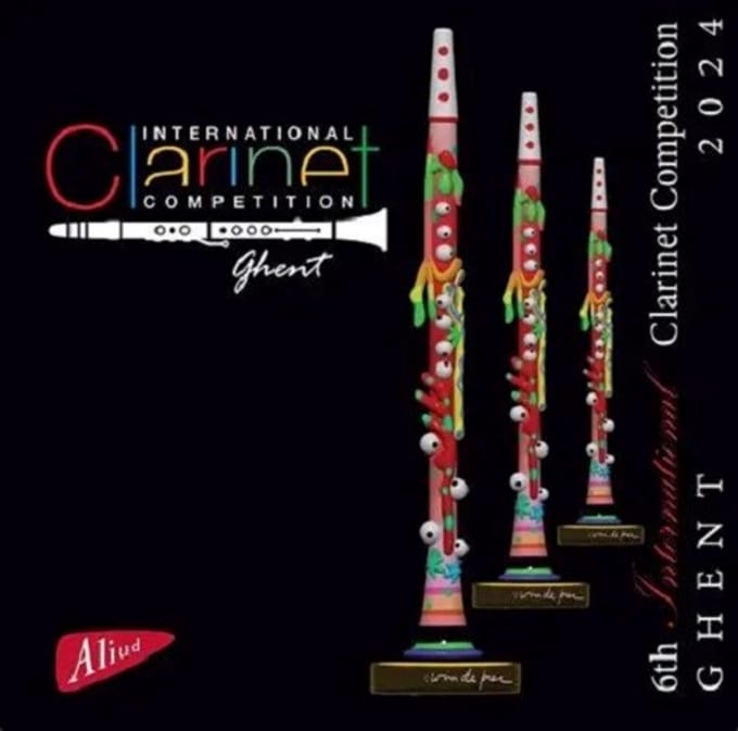 Various Artists - 6th International Clarinet Competition Ghent (2 CD)