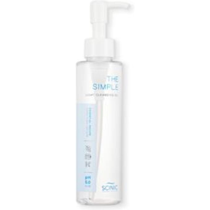 SCINIC - The Simple Light Cleansing Oil 150ml 150ml