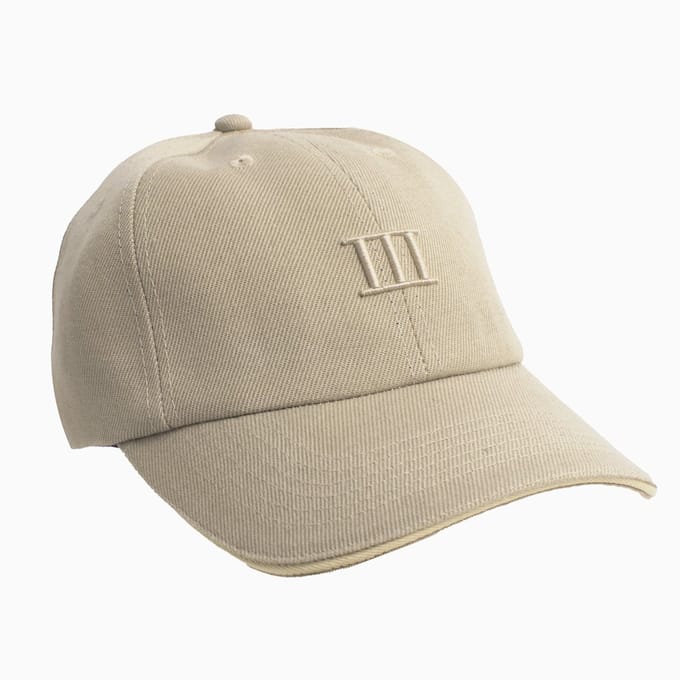 TRESANTI | ZION | Pet met logo | Beige