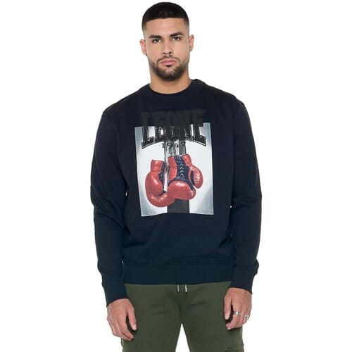 Fleece Jack Leone 1947 Man Crewneck Celebrated