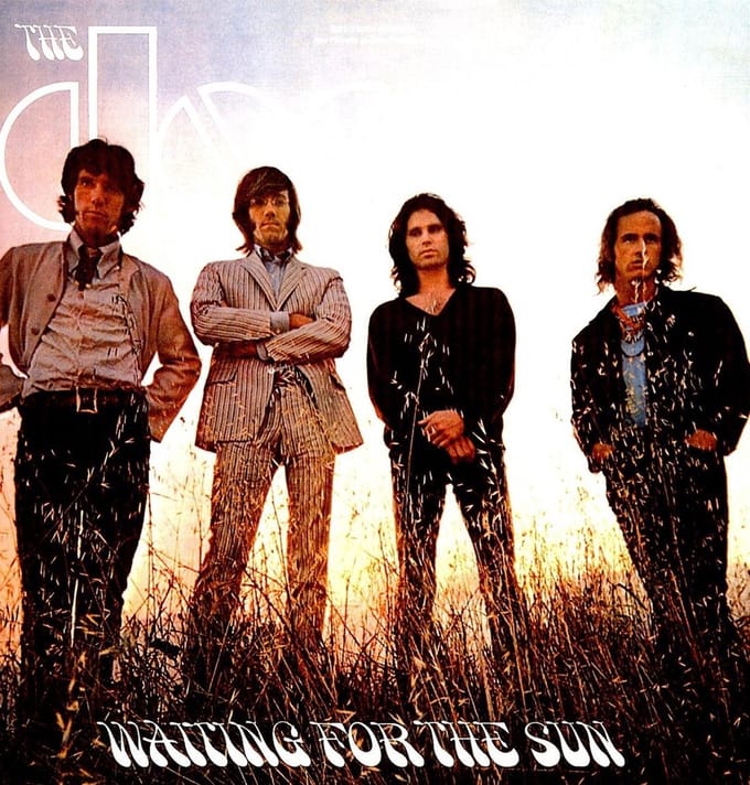 Waiting For The Sun - The Doors