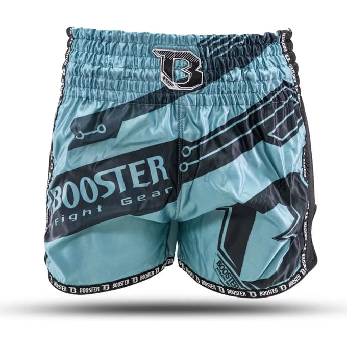 Korte Kickboksen Booster Fight Gear Elite 3