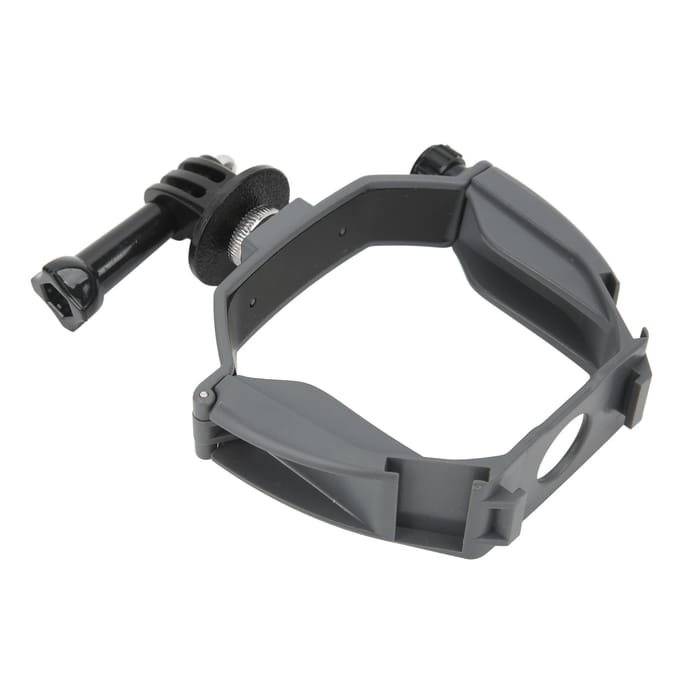 Drone Camera Bevestiging Adapter Klem Uitbreidingshouder met 1/4 Schroef voor DJI Mavic 3 black