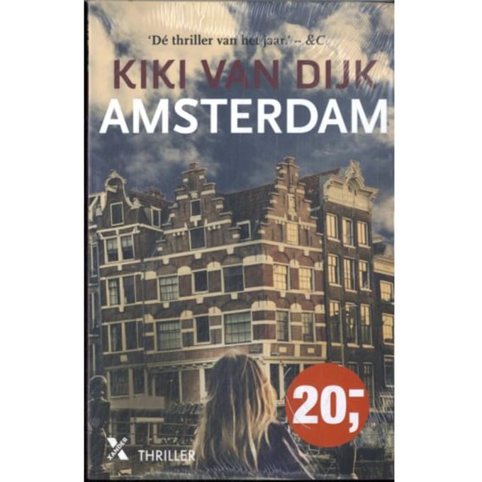 Bruna Pakket - Karen Swan