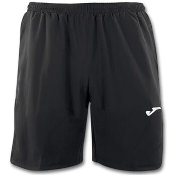 Joma Costa II Vrijetijdsshort Heren - Zwart | Maat: 2XL