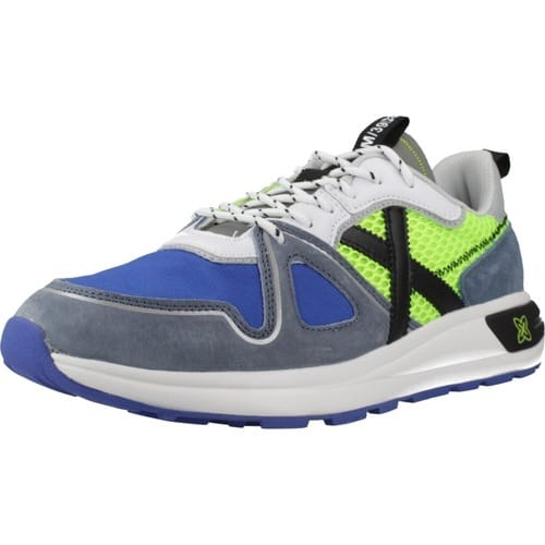Retro Running Sneakers Munich Futtura 05