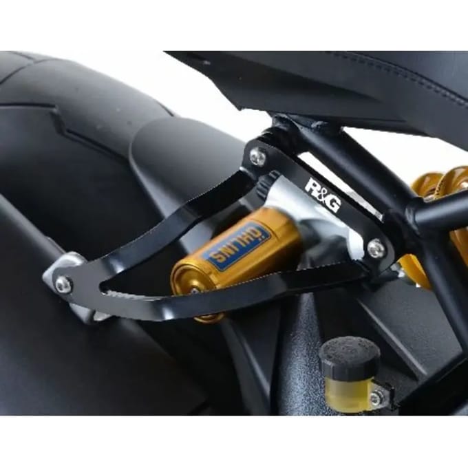 Stille bevestigingsbeugel R&G Racing Ducati Monster 1200R