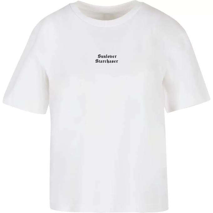 Dames-T-shirt Miss Tee Sunlover Starchaser