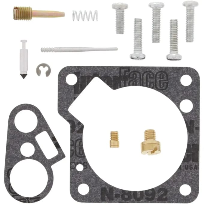 Carburateurset Moose Yamaha PW 50 2026