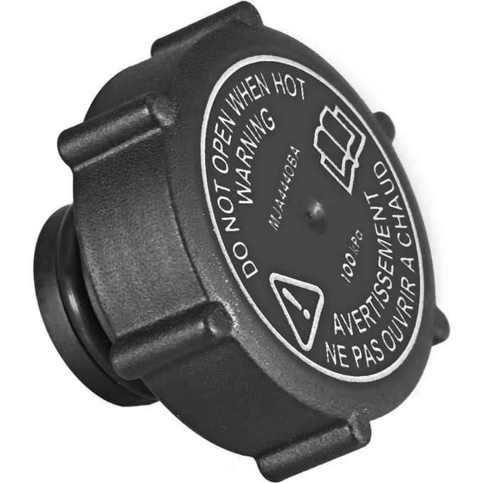 Auto Koelvloeistof Reservoir Fles Expansievat Dop voor Jaguar X Type XJ8 XK8 XJR XKR 20032009 gray