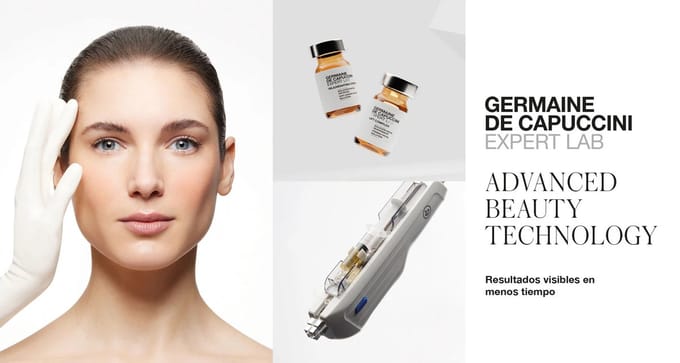 Germaine de Capuccini Expert Lab - Lift Complex - 5x5 ML