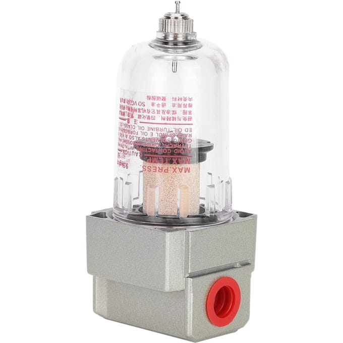 Universele Olieafscheider Opvangreservoir Tank Filter Auto Modificatie Accessoires