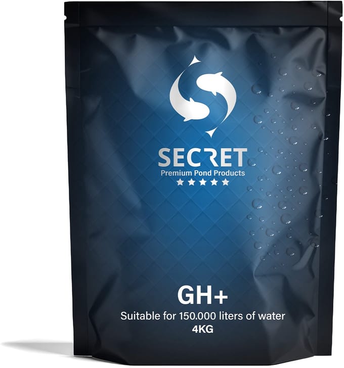 Secret GH plus 150.000 liter