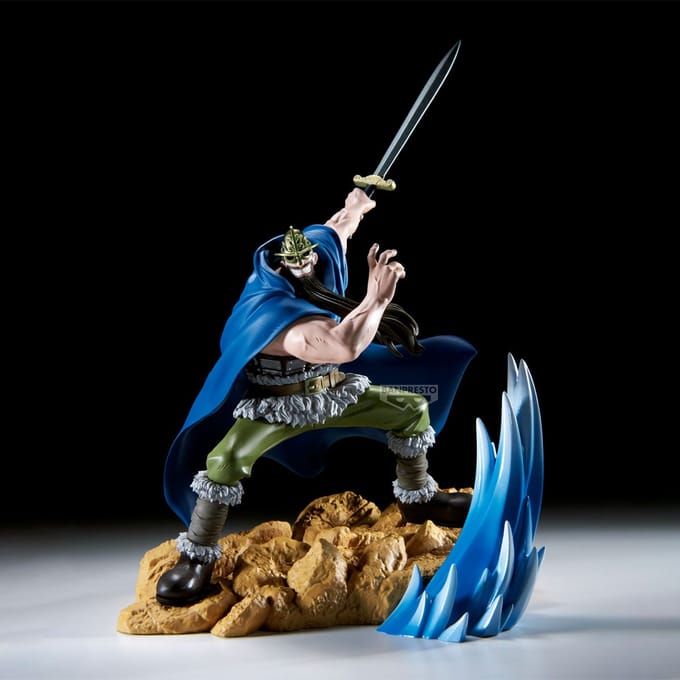 Banpresto One Piece Senkozekkei Dorry Figure