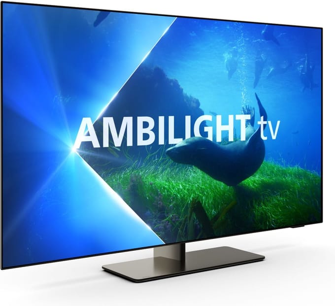 Philips 65OLED808 - 65 inch - 4K OLED - 2023