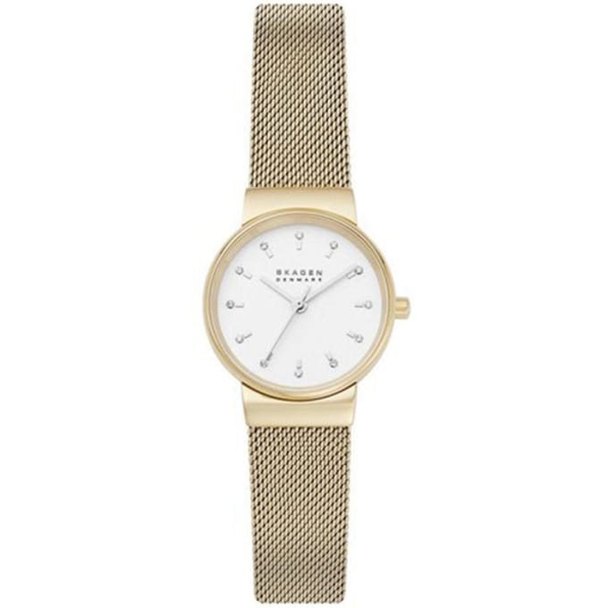 Skagen SKW7202 Dames Horloge 26mm 3ATM