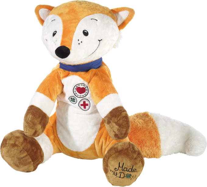 Lucky Made My Day Knuffel Vos XXL 50 cm