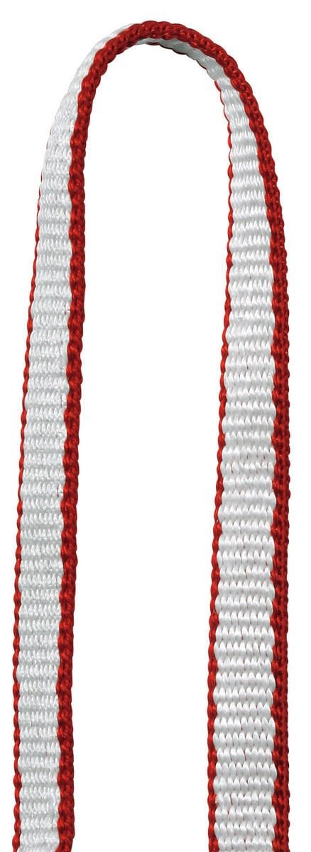 Petzl Sling St'Anneau 120 cm (Maat - 120 cm, Kleur - RED)