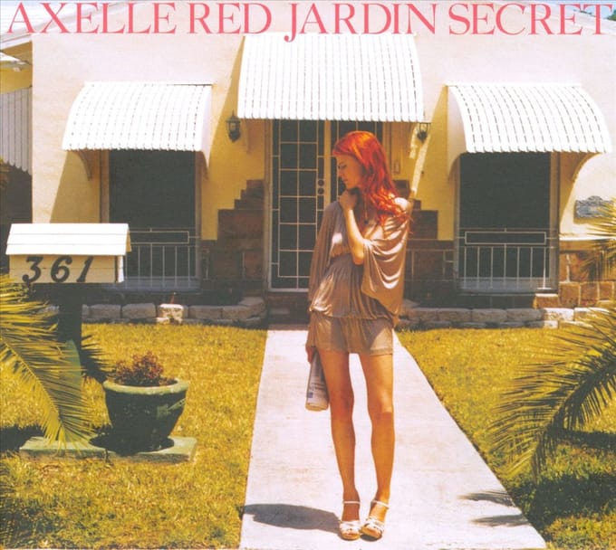 Jardin Secret