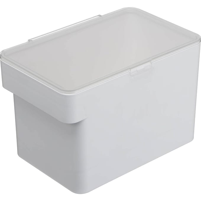 Yamazaki Huisdier Voedselcontainer - Tower - Wit