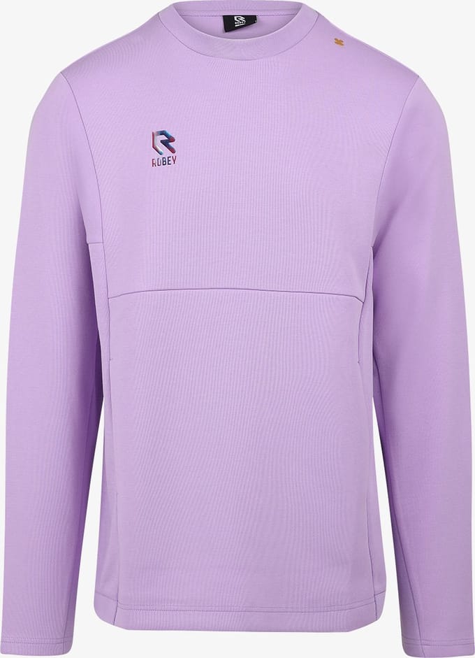 Robey Off Pitch Sweater Heren - Paars | Maat: S