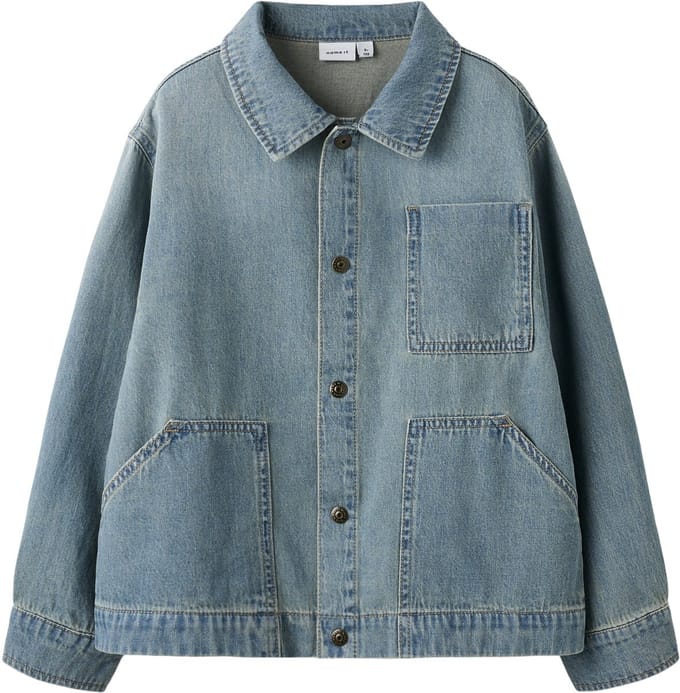 Name it Overhemd denim