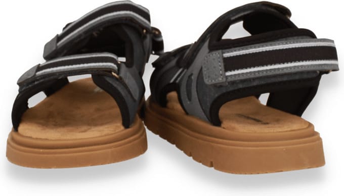 Sj Lifestyle Jongens Sandaal | Blauw | Maat: 37