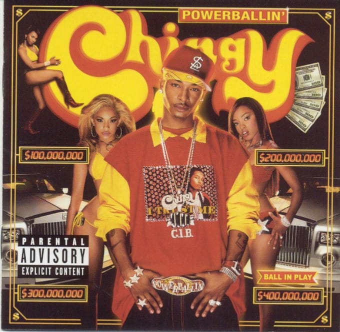 Chingy - Powerballin'