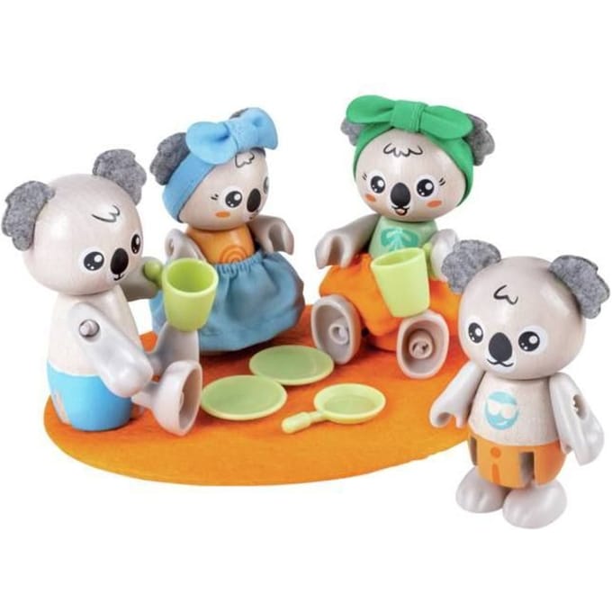 Hape Koalafamilie 1