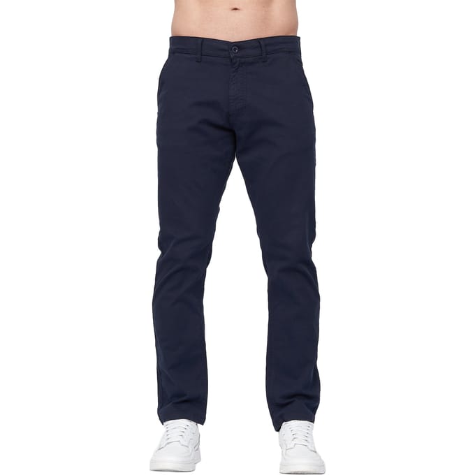 Duck and Cover Heren Moretor Chino (Marine)