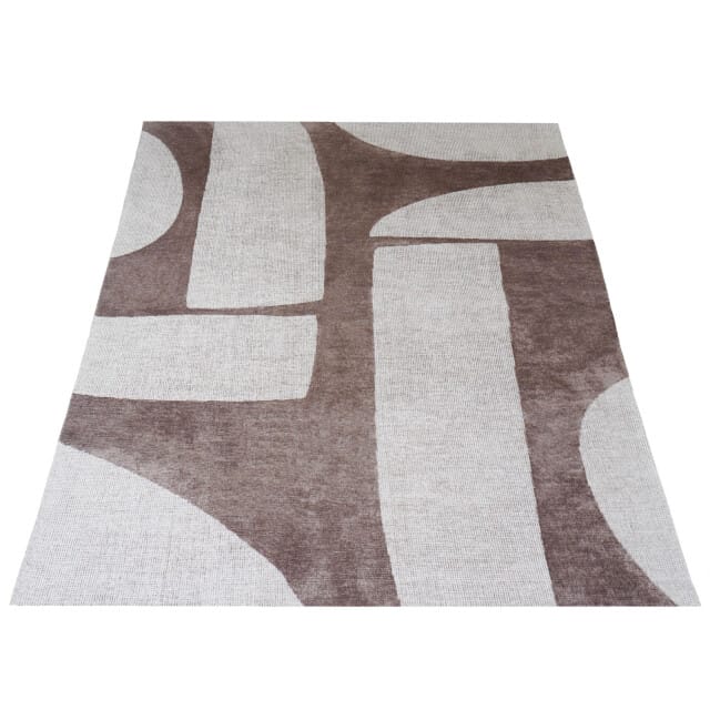 Veer Carpets Vloerkleed ziba /creme 200 x 290 cm