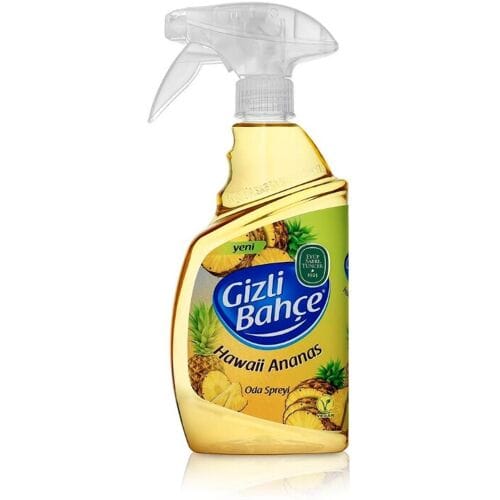 Eyüp Sabri Tuncer kamerspray Hawaï-ananas 500 ml