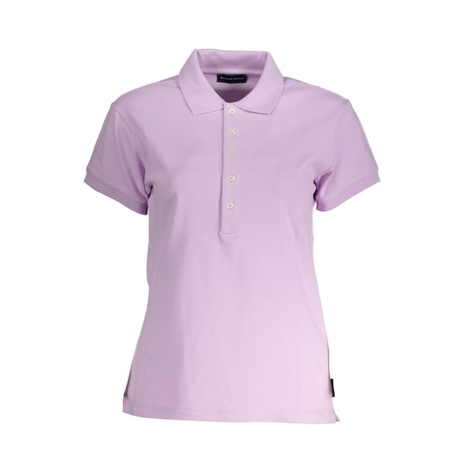 Klassiek Fit Poloshirt Korte Mouwen