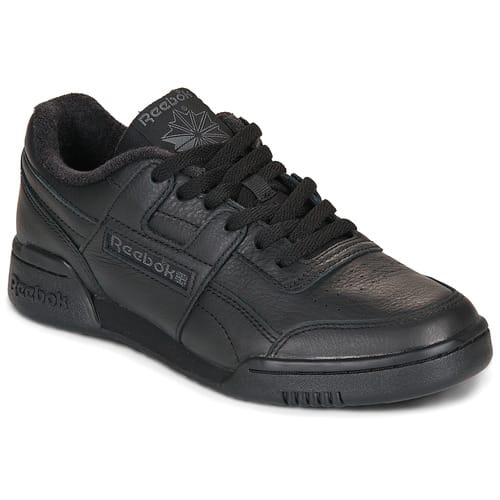 Reebok Workout Plus Schoenen Zwart EU 39 Vrouw