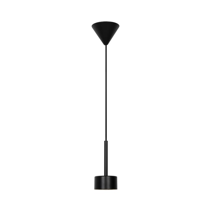 Nordlux Clyde-hanglamp-Moodmaker™ 3 step dimmable-zwart