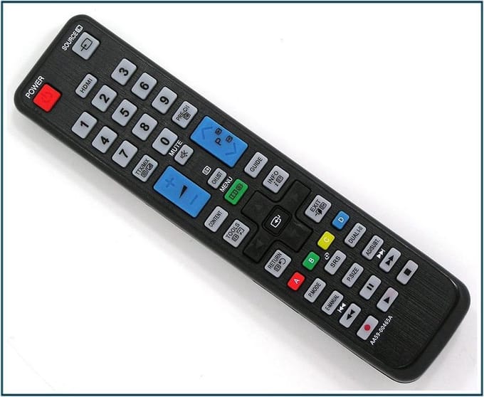 Afstandsbediening Samsung aa59-00465a vervangende afstandsbediening