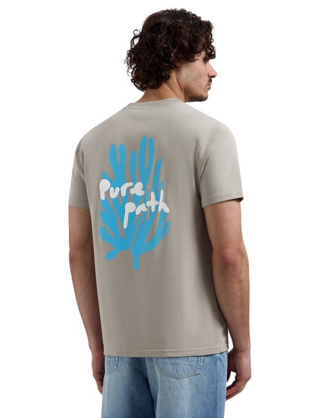 Pure Path T-shirt korte mouw 26020103