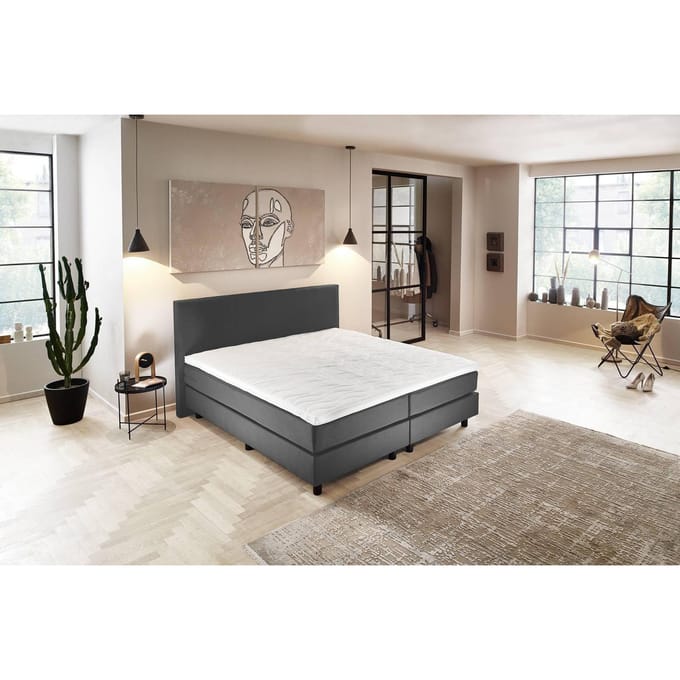 Boxspring Classic Line inclusief dekbed 140 x 200 cm | Vitality Pur