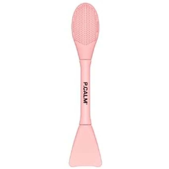 P.CALM - Pink Dual Pore Brush 1 pc