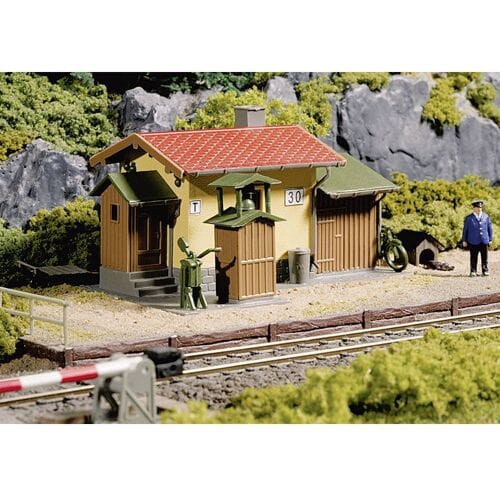 Auhagen 11322 H0 Baanwachtershuisje