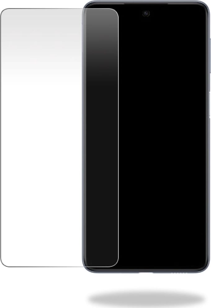Mobilize Screenprotector geschikt voor Samsung Galaxy M53 Glazen | Mobilize Screenprotector - Case Friendly