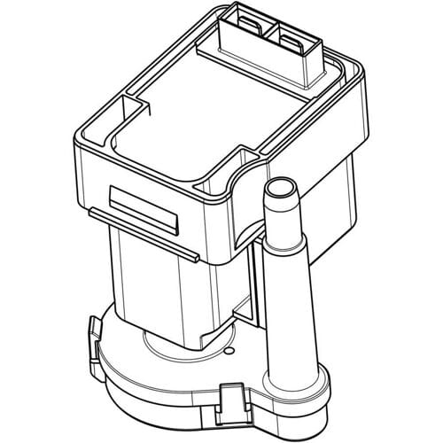 AEG pomp, condensatie, 240V,50Hz,5W 8581258349217